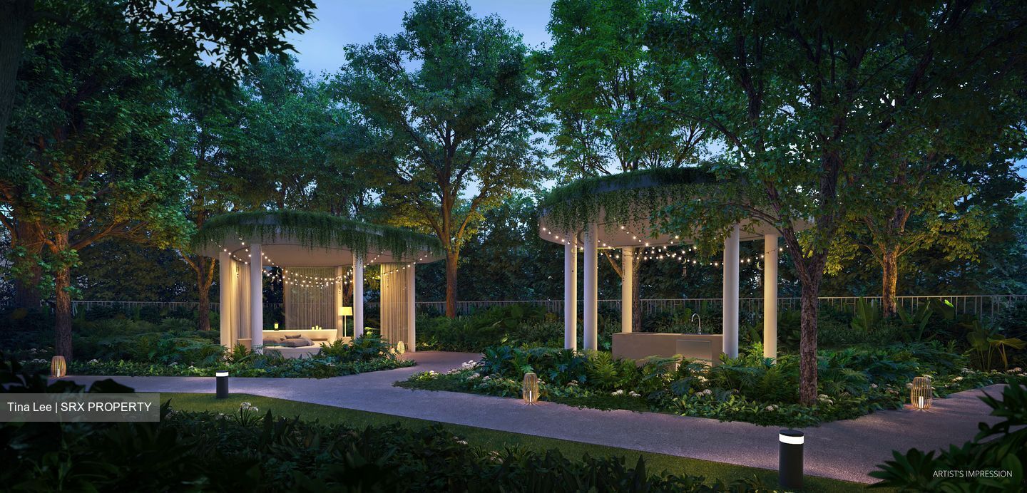 The LakeGarden Residences (D22), Condominium #416486131